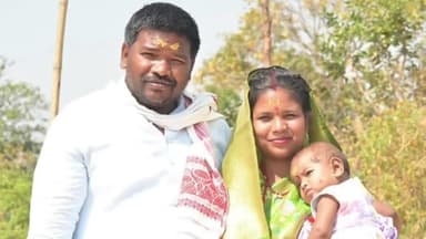 लैलूंगा: जिला पंचायत सदस्य निर्वाचन क्षेत्र 13 की शांता भगत ने सीएम को पत्र लिखकर करमा महोत्सव को निरस्त करने की मांग की