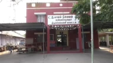 மண்ணச்சநல்லூர்: மண்ணச்சநல்லூர் பகுதியில் மனநலம் பாதிக்கப்பட்ட நபர் மயங்கி விழுந்து உயிரிழப்பு