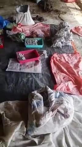 ତିିହିଡି: ଭଦ୍ରକ ତିହିଡି ସାଟି ବାଟି ଗ୍ରାମର ପ୍ରଦୀପ ଜେନାଙ୍କ ଫାର୍ମ ହାଉସ ରୁ ବିପୁଳ ପରିମାଣର ବେଆଇନ ବାଣ ଜବତ କଲା ତିହିଡି ପୋଲିସ