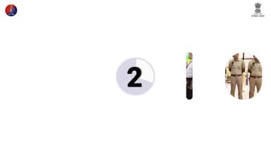 13 से 18 अक्टूबर तक जेईसीसी, जयपुर में देखें नवीन आपराधिक कानूनों की भव्य प्रदर्शनी
#NCLExhibitionJpr2025
#Rajasthan...