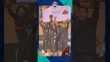 Not just a win, A legacy written @Orangutan_TV #bmsd #krafton #bgmi #gaming #scgc #esportsindia