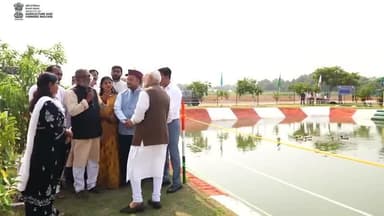 माननीय प्रधानमंत्री नरेन्द्र मोदी की प्रेरणा से, अन्नदाता बन रहे हैं रोज़गारदाता। #AgriGoI #PMDhanDhaanya #PulsesMission