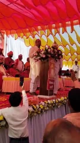 *कैबिनेट मंत्री संजय निषाद ने किया ‘राम–निषाद राज मिलन’ प्रतिमा का अनावरण, बोले– समाज में अब कोई छोटा-बड़ा नहीं*
सोहावल