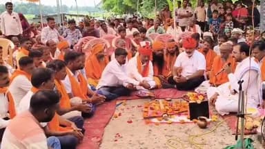 કવાંટ: કનલવા, સિંહાદા, મોટા રાયસા ગામે નવીન ડામર રોડની કામગીરીનું ખાતમુહુર્ત ધારાસભ્યના હસ્તે કરાયું.