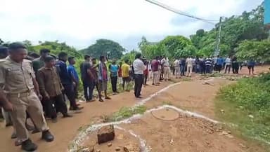 ଖଣ୍ଡଗିରି: ଭୁବନେଶ୍ୱର ଏମ୍ସ କର୍ମଚାରୀ ଙ୍କୁ ଗୁଳି କରି ହତ୍ୟା, ତଦନ୍ତ କରୁଛି ଖଣ୍ଡଗିରି ଥାନା ପୋଲିସ