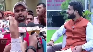 विधायक "जयराम महतो" जी के समर्थक मेरा ये वीडियो वायरल कर रहे हैं..
मैने कुछ गलत कहा क्या ?
#jairammahto #DhananjayKumarPutush