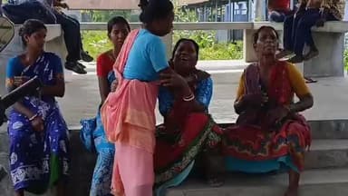 কালনা ২: আরবেলিয়ায় স্বামী স্ত্রীর মধ্যে মনোমালিন্য বিষ খেয়ে আত্মঘাতী যুগল, প্রথমে স্ত্রীর মৃত্যু, পরে মৃত্যু হল স্বামীর