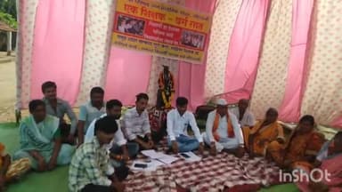 कुही: शाळेला शिक्षक मिळण्याच्या मागणीसाठी खैरलांजी येथे नागरिकांचे ठिय्या आंदोलन