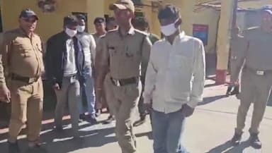 मोरी: मोरी पुलिस ने संगठित गिरोह के 4 तस्करों को बिंगसारी बैंड से गिरफ्तार किया, बरामद की 1 किलो 109 ग्राम चरस
