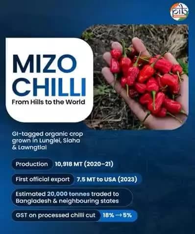 GST Rationalistaion: Cultivating Growth, Crafting Prosperity in Mizoram
#GSTReforms #NextGenGST