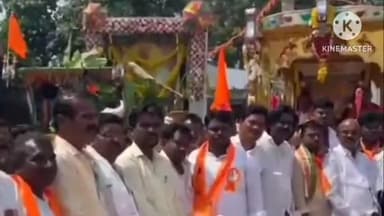 ಕನಕಗಿರಿ: ಪಟ್ಟಣದಲ್ಲಿ ಶ್ರೀ ಮಹರ್ಷಿ ವಾಲ್ಮೀಕಿ ಜಯಂತಿಯ ಕಾರ್ಯಕ್ರಮ ಸಚಿವ ಶಿವರಾಜ ತಂಗಡಗಿ ಚಾಲನೆ