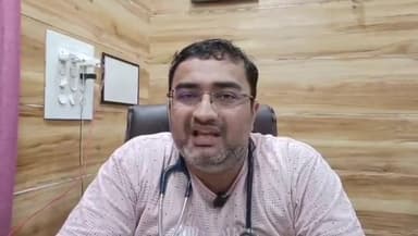 ભાણવડ: ભાણવડ માં  તબીબ  ની બેદરકારી ના કારણે 16 વર્ષીય સગીર યુવકનું મોત  થતા ડોક્ટરે આપી પ્રતિક્રિયા