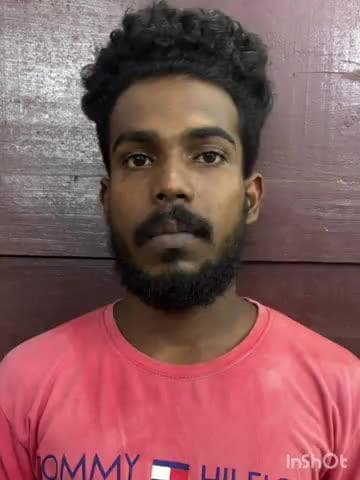 തിരുവല്ല: കഞ്ചാവുമായി ളാഹ സ്വദേശിയെ തിരുവല്ല പോലിസ് പിടികൂടി