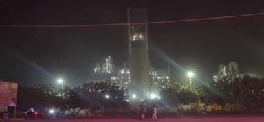 मूंडवा: मूंडवा अंबुजा सीमेंट प्लांट में प्रदूषण से क्षेत्रवासियों की स्थिति बेहाल