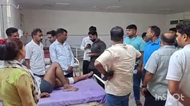 मनिया: बिजली घर में दर्जनभर लोगों ने किया हमला, 2 कर्मी हुए घायल