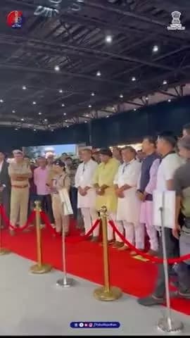 कर्नल राज्यवर्धन सिंह राठौड़, कैबिनेट मंत्री, राजस्थान सरकार का संदेश
#NCLExhibitionJpr2025