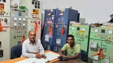 तरियानी चौक: कल तरियानी फीडर में तीन घंटे बिजली सेवा बाधित रहेगी: विद्युत कार्यपालक अभियंता