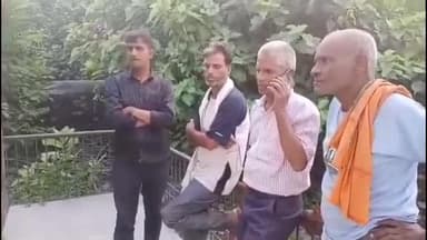 लकड़ी नबीगंज: पकड़ी तिवारी टोला गांव में नदी में डूबने से किशोर की मौत