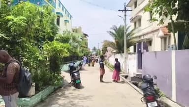 போடிநாயக்கனூர்: காணாமல் போன இளைஞர் முல்லை ஆற்றில் பிணமாக மீட்பு உப்புக்கோட்டையில் உறவினர்கள் சாலை மறியல் - பரபரப்பு