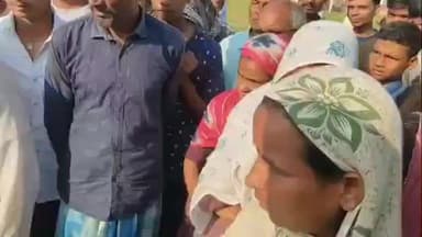 सिकटा: सिकटा में युवक की संदिग्ध परिस्थितियों में मौत, शव मिलने से गांव में दहशत