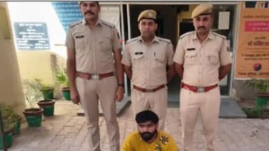 घड़साना: घडसाना में हुई हत्या के मामले में पुलिस ने एक और आरोपी को किया गिरफ्तार, अब तक मामले में कुल छह गिरफ्तार