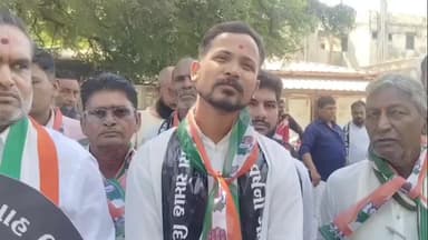 આમોદ: આમોદમાં કૉંગ્રેસનું ભ્રષ્ટાચાર વિકાસ સપ્તાહ, ભાજપ સરકાર સામે રાજકીય ધમાકો!