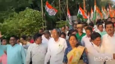 রানিবাঁধ: রানিবাঁধে তৃণমূলের বিজয়া সম্মেলনে জনজোয়ার, এক মঞ্চে বাঁকুড়ার সাংসদ-একাধিক বিধায়ক