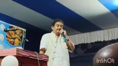 রানিবাঁধ: রানীবাজার বিজয়া সম্মেলনী মঞ্চ থেকে SIR নিয়ে সতর্কবার্তা সাংসদের, ‘অ্যাবসেন্ট’ হলে হারাতে পারেন ভোটাধিকার