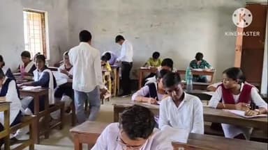 সাঁতুড়ি: সাঁতুড়ির মাড়বেদিয়া হাইস্কুলে 2026সালের মাধ্যমিক পরীক্ষার্থীদের প্রস্তুতিমূলক পরীক্ষার আয়োজন করল সাঁতুড়ি-সানরাইজ