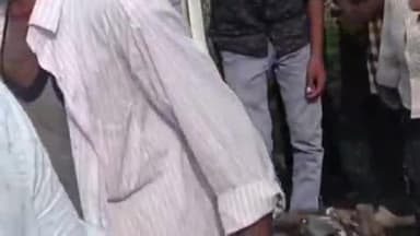 ବାଣପୁର: ବରଡାବାଡ଼ି ଛକରେ ବାଇକକୁ ପିଟଲା ଟ୍ରକ