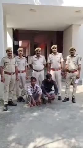 आनंदपुरी: मानगढ़ चैक पोस्ट पर आनंदपुरी पुलिस की कार्रवाई, प्रतापगढ़ जिले के तस्कर राजस्थान सीमा पर धरे, 2 किलो अफीम की गई जब्त