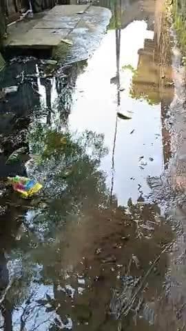 vill+po jalpura tapa
वार्ड नंबर 10 में अपना अपना घर के सामने घेराव के कारण नली का पानी जमा होना
जिस से आम जनता का दिक्क