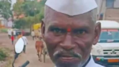 शिरूर कासार: ओबीसी आरक्षण धोक्यात आल्यामुळे वृद्धाने राहत्या घरात गळफास घेऊन आपली जीवन यात्रा संपवली