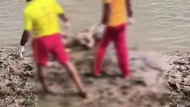 ବାଲିକୁଦା: ତରାସାହି ଦେବୀନଦୀ ବନ୍ଧ ନିକଟରୁ ଅଚିନ୍ହା ଯୁବକ ର ଗଳିତ ମୃତ ଦେହ ଉଦ୍ଧାର, ପୋଲିସ ର ତଦନ୍ତ ଜାରି