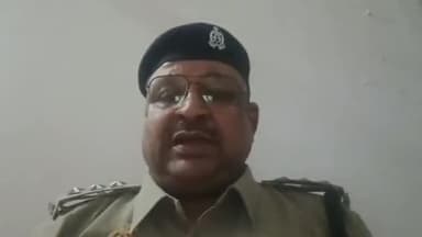 सीओ साहब का बयान लालगंज अशोक कुमार कुमार