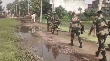 घोसवरी: घोसवरी में नाली विवाद को लेकर मारपीट व फायरिंग, चार गिरफ्तार, SDPO ने दी जानकारी
