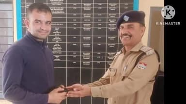 धारचूला: पिथौरागढ़: कोतवाली धारचूला पुलिस ने गुमशुदा मोबाइल बरामद कर संबंधित स्वामियों को किया सुपुर्द