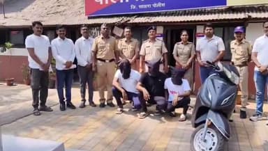 खंडाळा: शिरवळ पोलिसांनी केसुर्डी येथे एकास मारहाण प्रकरणी तीन जणांना केली अटक