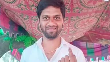 గాంధారి: గాంధారి మండలంలో బ్రష్ చేసుకుంటూ కుప్పకూలిన యువ న్యాయవాది సుధీర్