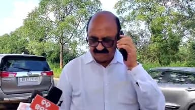 କୋମନା: ବିଜେଡ଼ିର ପ୍ରାର୍ଥୀ ଘୋଷଣାକୁ ନେଇ ନୂଆପଡ଼ାରେ ମନୋଜ ମିଶ୍ରଙ୍କ ପ୍ରତିକ୍ରିୟା