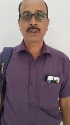 Presiding Officer showing confidence to conduct Bihar Assembly election successfully after getting hands-on training of EVMs
#Voter #Helpline: 1950
मेरा वोट–मेरा अधिकार