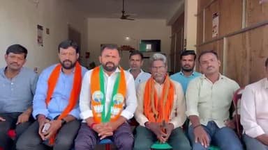 ఎల్లారెడ్డిపేట: దక్షిణ కాశీగా పేరుగాంచిన రాజన్న దర్శనాలకు అడ్డంకి తొలగడం పట్ల కృతజ్ఞతలు తెలిపి ఎల్లారెడ్డిపేట బిజెపి నాయకులు