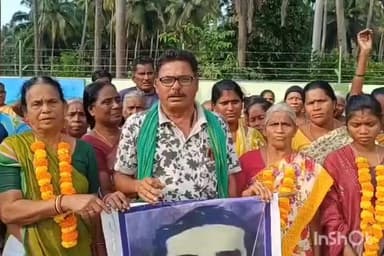 శృంగవరపుకోట: జీవో నెంబర్ 14 మంత్రి కొండపల్లి శ్రీనివాస్ రద్దు చేయాలి : ఏపీ రైతు సంఘం జిల్లా ఉపాధ్యక్షుడు చల్లా జగన్