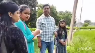 पीपराकोठी: कृषि विज्ञान केंद्र पीपराकोठी द्वारा संचालित प्रशिक्षण सत्र में मंगलवार को कृषि कॉलेज की छात्राओं ने हिस्सा लिया