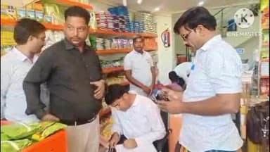 परबतसर: खाद्य सुरक्षा विभाग ने परबतसर में की बड़ी कार्रवाई, 25 किलोग्राम अवधि पार खाद्य सामग्री को करवाया नष्ट, मचा हड़कंप