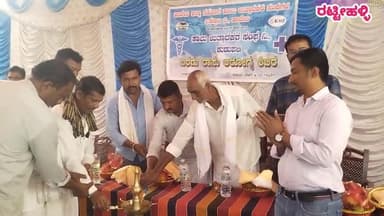 ರಟ್ಟೀಹಳ್ಳಿ: ಹೈನುಗಾರಿಕೆಯಿಂದ ಆರ್ಥಿಕ ಅಭಿವೃದ್ಧಿ ಸಾಧ್ಯ