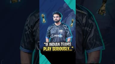 India Needs This for Global Stage #BGMI #Omega #TeamSouL #EsportsIndia #BMIC2025 #BMSD #PMGC2025