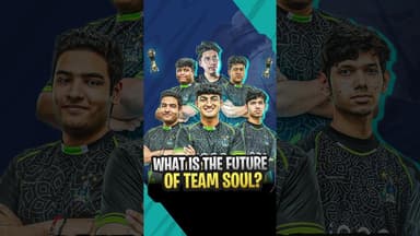 TEAM SOUL’s Next Big Move! 👀✨#TeamSoul #SoulEsports #BGMI #BGMIIndia #EsportsIndia #BGMI2025 #BMPS