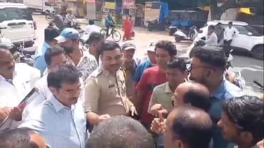 पन्हाळा: इचलकरंजी शहरात दिवाळी सणाच्या पार्श्वभूमीवर फटाक्यांच्या विक्रीसाठी स्टॉल लावण्याच्या हालचालींना वेग