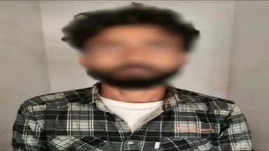 सिंघवारा: दरभंगा पुलिस की बड़ी कार्रवाई, अवैध हथियार रखने वाला अपराधी गिरफ्तार, पिस्टल और जिंदा कारतूस बरामद